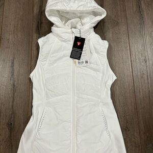 Lululemon Another Mile Vest Sz 4